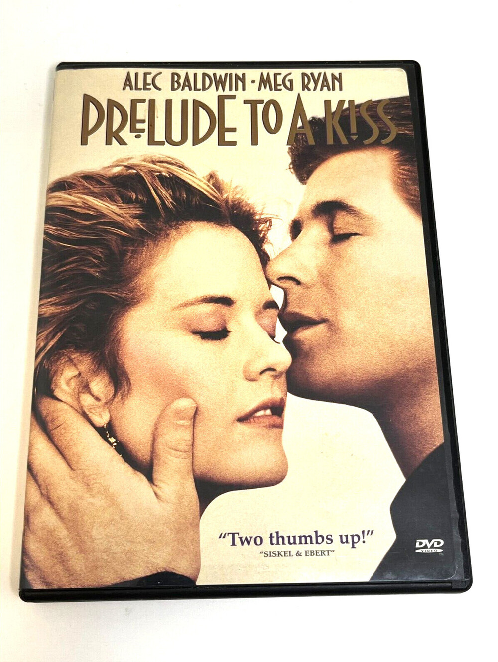 Prelude To A Kiss DVD - Alec Baldwin - Meg Ryan (Used)